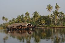 Kerala Plus Village Experience Tour: 15 Days from Mumbai