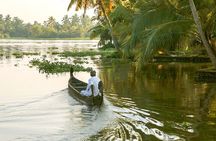 Kerala Plus Village Experience Tour: 15 Days from Mumbai