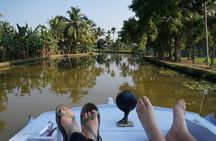 Kerala Plus Village Experience Tour: 15 Days from Mumbai