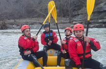 Discover The Magic Of Osumi Canyon By Rafting
