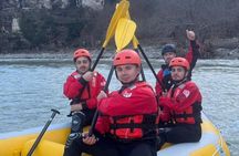 Discover The Magic Of Osumi Canyon By Rafting