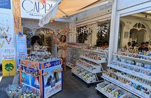 Capri Full Day Tour with Tour Guide and Ferry Tickets