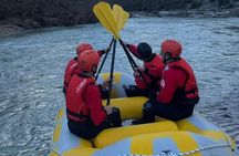 Discover The Magic Of Osumi Canyon By Rafting