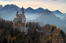 Neuschwanstein Castle Premium Small Group Train Tour