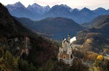 Neuschwanstein Castle Premium Small Group Train Tour