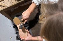 Sandal Making Workshop in Rome