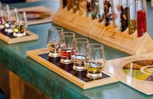 London Gin tasting and Masterclass