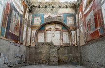 Pompeii, Herculaneum, Vesuvius Hike Small-Group Tour from Naples