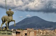 Pompeii, Herculaneum and Vesuvius Hike Small-Group from Sorrento