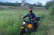 2 DAYS MOTORCYCLE ADVENTURE Chiang Mai Chiang Dao Route 