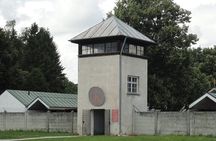 Dachau Memorial Site and Dachau Town Small Group Half-Day Tour
