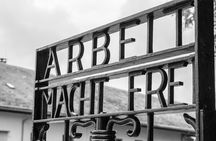 Dachau Memorial Site and Dachau Town Small Group Half-Day Tour