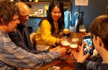 Beer Lover’s Night in Sapporo: 10 Craft Beers to Taste