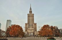 Explore Old town Warsaw with Student of Art on a Private Tour
