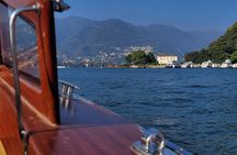 Lake Como Premium Shared Boat Tour • 1 Hour Shared Tour