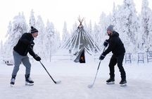 Ranua Lupland Activity Park Entry with Reindeer Experience