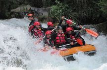 Montanejos Rafting Adventure and Natural Pools from Valencia