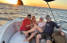 Gulf of Papagayo Private Boat Tour