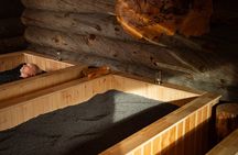 Lapland Arctic Spa Experience