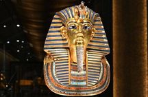 VIP All Inclusive Giza Pyramids and Gem Experience