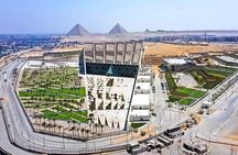 VIP All Inclusive Giza Pyramids and Gem Experience