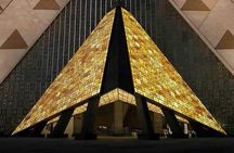 VIP All Inclusive Giza Pyramids and Gem Experience
