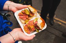 Eating London East End Food Tour