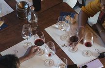 Rome: Tuscany Day Trip with Vineyard Lunch and Wine Tasting