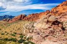 Private Red Rock Canyon Scenic Drive & Photo Tour from Las Vegas