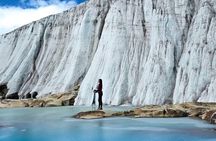 From Cusco Glacier de Quelcaya