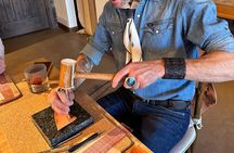 Learn the Art of Leather Tooling