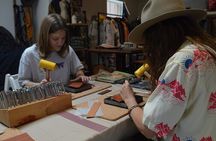 Learn the Art of Leather Tooling