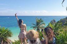 Tulum Discovery, Private SUV, Museo Parque Jaguar, Cenote + Lunch