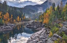 Glacier National Park – Winter Driving Tour (5-6 hours)