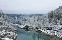 Glacier National Park – Winter Driving Tour (5-6 hours)