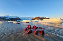 Fjallsárlón Glacier Lagoon Ice Floating Tour