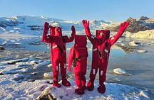 Fjallsárlón Glacier Lagoon Ice Floating Tour