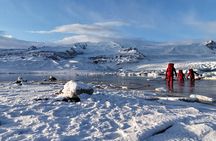 Fjallsárlón Glacier Lagoon Ice Floating Tour