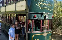 Franschhoek Wine Tram Hop-On Hop-Off Tour