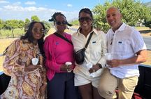 Franschhoek Wine Tram Hop-On Hop-Off Tour