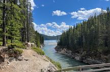 Private Banff Town, Lake Louise & Minnewanka Tour From Calgary