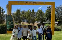 Franschhoek Wine Tram Hop-On Hop-Off Tour