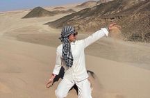 Half Day Desert Quad & jeep Safari Adventure in Hurghada