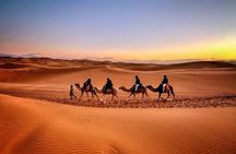BEST 3 Days Desert Tour From Marrakech to Merzouga _ Luxury Camp