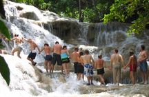 Ocho Rios Dunn's River Falls Tour from Montego Bay and Falmouth