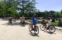 Madrid E-Bike Experience: History, Nature & Tapas (Max 6)