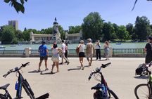 Madrid E-Bike Experience: History, Nature & Tapas (Max 6)