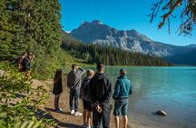 Emerald Lake, Takakkaw Falls & Canadian Rockies Hidden Gems 