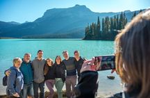 Emerald Lake, Takakkaw Falls, and Canadian Rockies Hidden Gems