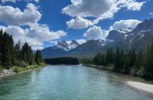  Canmore-Kananaskis Private Guided Hiking Tour From Calgary